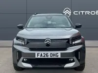 New Citroën C3 Aircross 136 HP (100 kW) 2025 Grey SUV