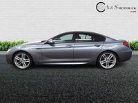 Used BMW 640 M Sport 316 HP (232 kW) 2014 Grey Coupe