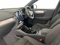 New Volvo XC40 Plus 163 HP (119 kW) 2025 Denim blue SUV