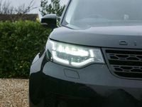 Used Land Rover Discovery 5 HSE 258 HP (189 kW) 2018 Black SUV