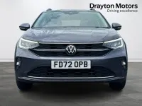 Used VW Taigo Life 110 HP (80 kW) 2023 Grey SUV