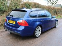 used BMW 330 3 Series d M Sport 5dr Auto