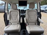 Used Mercedes V300 239 HP (175 kW) 2020 Black MPV