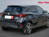 Used MG MG3 Trophy 194 HP (142 kW) 2025 Black Hatchback