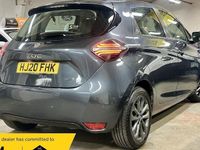 Used Renault Zoe Iconic 80 kW (109 HP) 2021 Hatchback