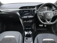 Used Vauxhall Corsa-e Ultimate 100 kW (136 HP) 2023 Grey Hatchback