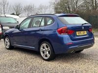 Used BMW X1 M Sport 2015 Blue SUV