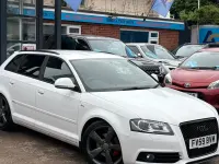 Used Audi A3 Black Edition 138 HP (101 kW) 2009 Hatchback