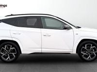 Used Hyundai Tucson N Line 215 HP (158 kW) 2025 White SUV