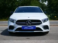 Used Mercedes A180 Executive 2022 White Hatchback