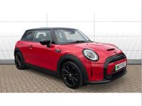 Used Mini Cooper S Level 2 135 kW (184 HP) 2021 Red Hatchback