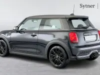 Used Mini Cooper S Exclusive 176 HP (129 kW) 2022 Black Hatchback