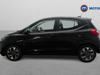 Used Hyundai i10 Advanced 63 HP (46 kW) 2025 Black Hatchback