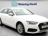 Begagnad Audi A4 150 HK (110 kW) 2023 Kombi