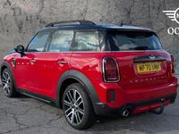 Used Mini Cooper S Countryman Exclusive 176 HP (129 kW) 2020 Red SUV