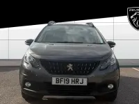Used Peugeot 2008 GT-line 131 HP (96 kW) 2019 Grey SUV
