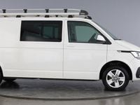 Used VW Transporter Highline 2022 White Van