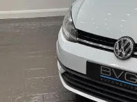 Used VW Golf VII S 125 HP (91 kW) 2017 Silver Hatchback