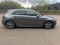 Used Mercedes A200 Executive 2021 Grey Hatchback