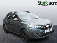 Used Dacia Sandero Extreme 91 HP (66 kW) 2023