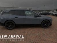 Used BMW iX M Sport 384 kW (523 HP) 2024 Grey SUV