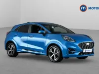 Used Ford Puma ST-Line 125 HP (91 kW) 2025 Blue SUV