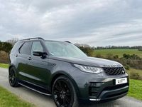 Used Land Rover Discovery 5 HSE Luxury 258 HP (189 kW) 2017 SUV