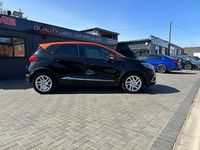 Usado Renault Captur Dynamique 90 HP (66 kW) 2015 Laranja SUV
