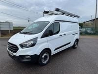 Used Ford Transit Custom 2020 White Van