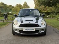Used Mini Cooper S Hatch 2008 Silver Hatchback