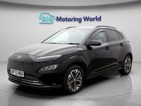 Used Hyundai Kona Ultimate 150 kW (204 HP) 2022 Black SUV