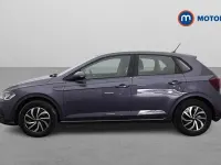 Used VW Polo Life 80 HP (58 kW) 2025 Grey Hatchback