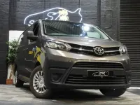 Used Toyota Proace 140 HP (102 kW) 2023 Grey MPV