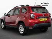 Used Dacia Duster Comfort 99 HP (72 kW) 2022 Red SUV