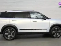 Used Jaecoo 7 204 HP (150 kW) 2026 Silver SUV