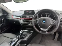 Used BMW 218 Sport Line 150 HP (110 kW) 2017 White Coupe