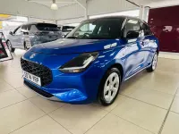 Used Suzuki Swift 2025 Blue Hatchback