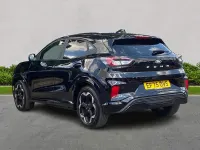 Used Ford Puma Gen-E Premium 123 kW (168 HP) 2025 Black SUV