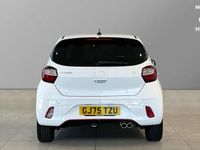 Nowe Hyundai i10 N Line 90 KM (66 kW) 2025 Biały Hatchback