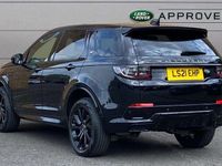 used Land Rover Discovery Sport 2.0 D200 R-Dynamic HSE 5dr Auto SUV