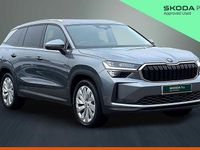 Used Skoda Kodiaq SE L 110 HP (80 kW) 2024 Graphite grey metallic SUV