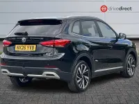 New MG ZS Trophy 196 HP (144 kW) 2026 Black SUV