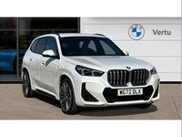 Used BMW X1 M Sport 214 HP (157 kW) 2022 White SUV