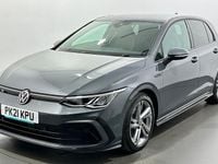 Used VW Golf VIII R-line 150 HP (110 kW) 2024 Hatchback