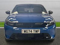 Used Vauxhall Corsa 75 HP (55 kW) 2024 Blue Hatchback