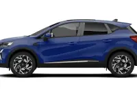 New Renault Captur Evolution 158 HP (116 kW) 2026 SUV
