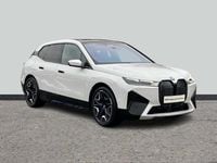 Used BMW iX M Sport 239 kW (326 HP) 2022 White SUV
