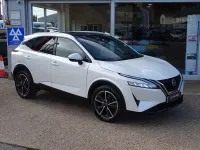 Used Nissan Qashqai Tekna 158 HP (116 kW) 2023 White SUV