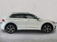 Used VW Tiguan R-line 150 HP (110 kW) 2022 White SUV