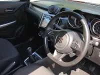 Used Suzuki Swift SZ5 83 HP (61 kW) 2021 Red Hatchback
